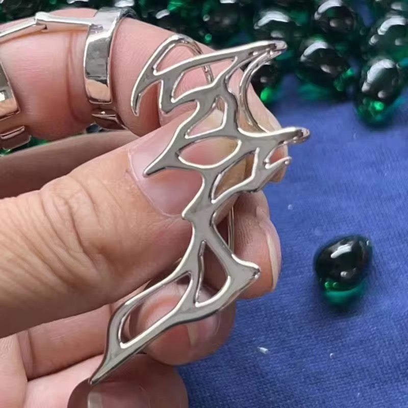 Y2k Ear Cuff (Unisex)