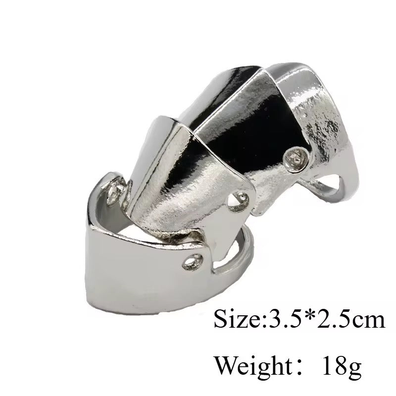 Knuckle Ring Berserk Inspired