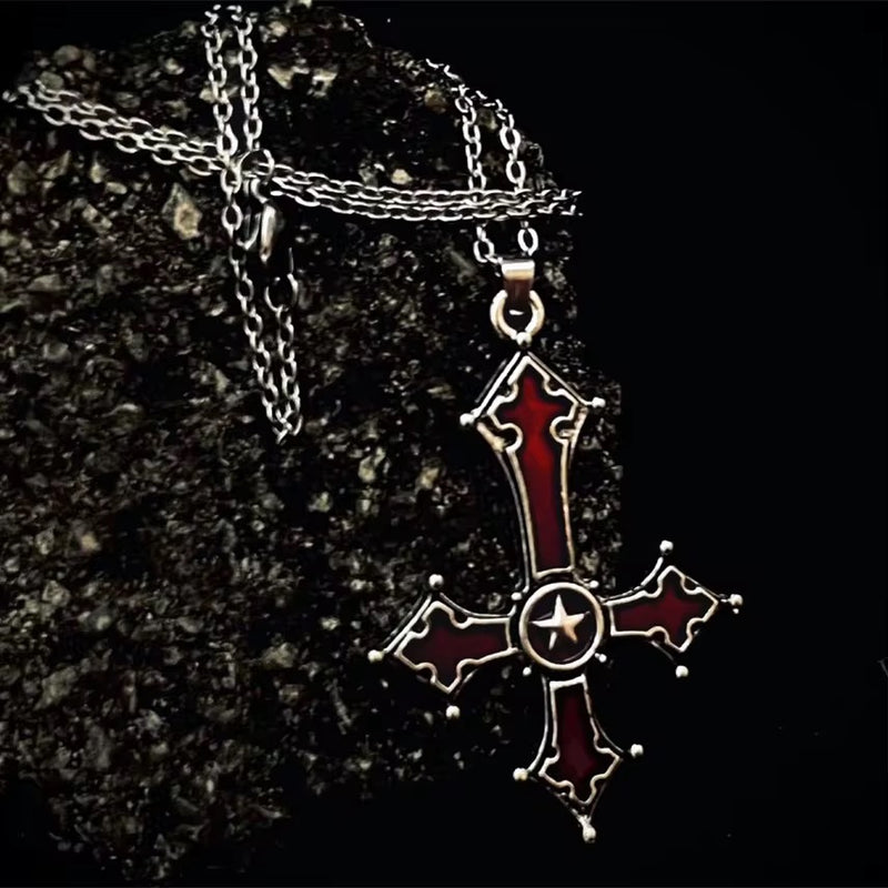 devil’s blood cross