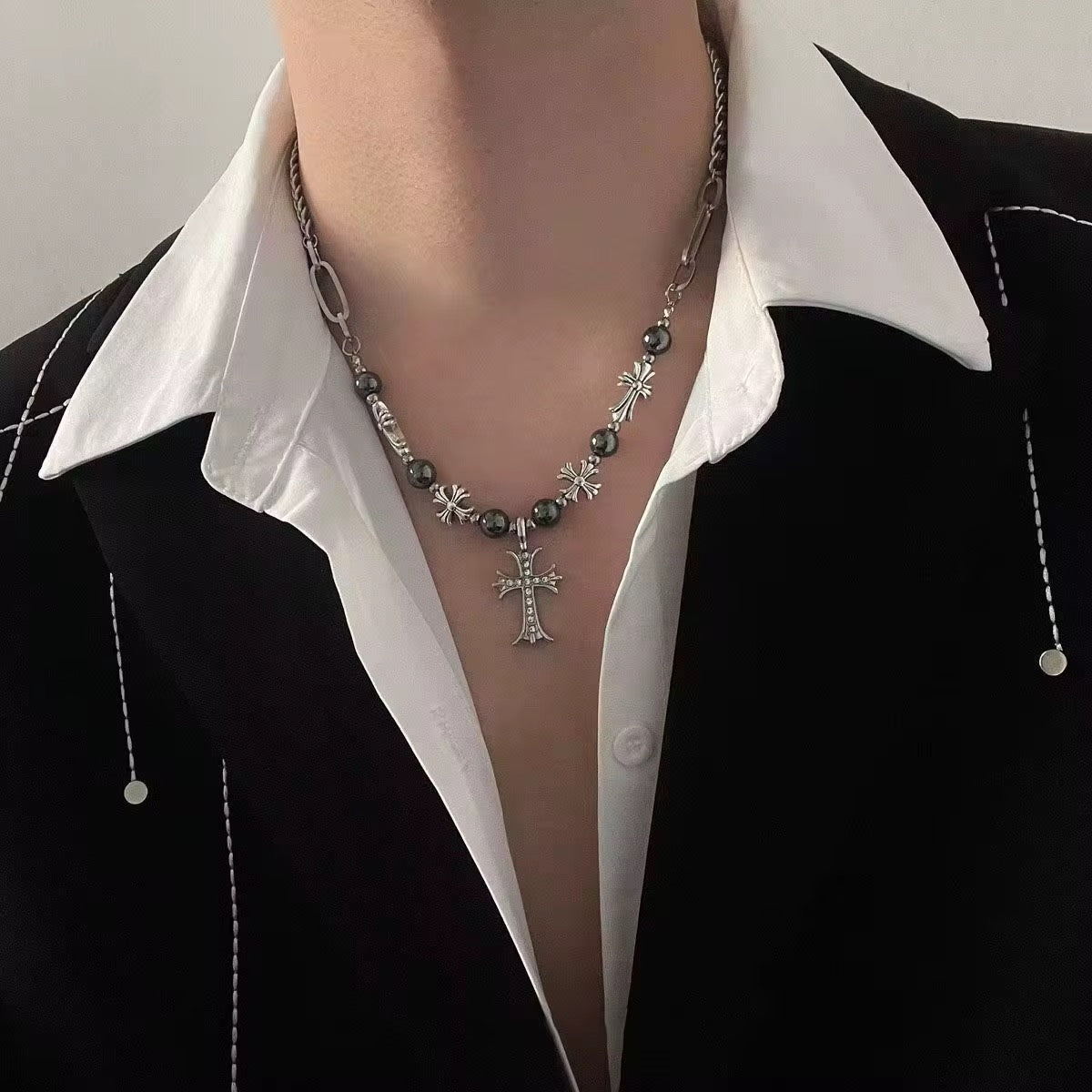 Hell's Vortex Necklace – MidnightGothic