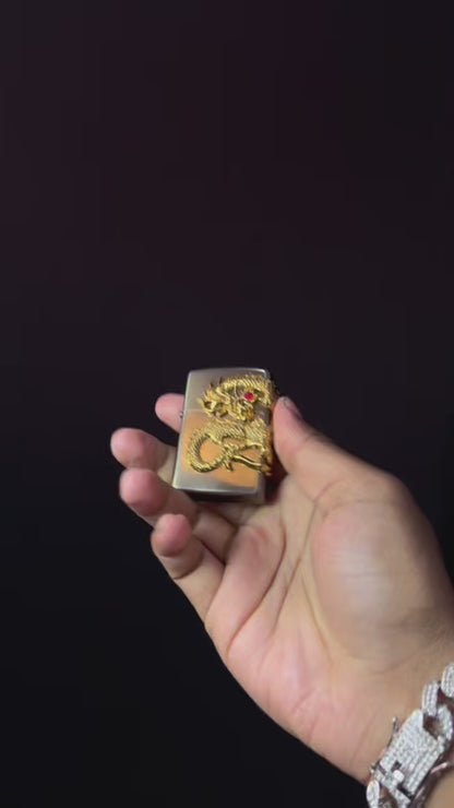 Dragon’s Breath Lighter